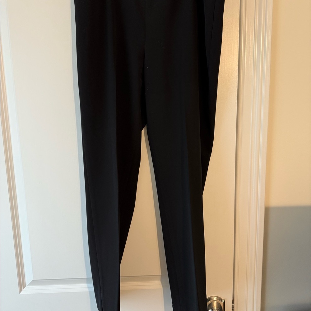 Lafayette 148 Black Trousers